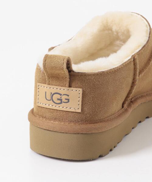 UGG Australia（アグオーストラリア） シューズ UGG CLASSIC MICRO