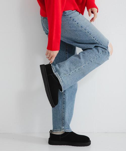 UGG Australia（アグオーストラリア） シューズ UGG CLASSIC MICRO