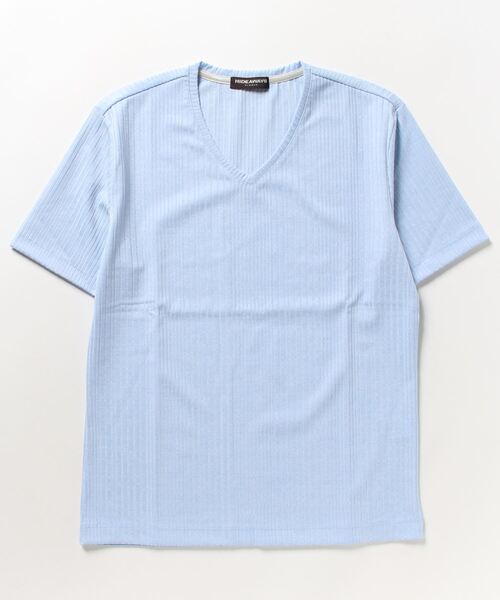 未使用 ニコル NICOLE HIDE AWAYS HIDEAWAYS NICOLE（ハイダウェイ ニコル） 半袖Tシャツ MEDIUM