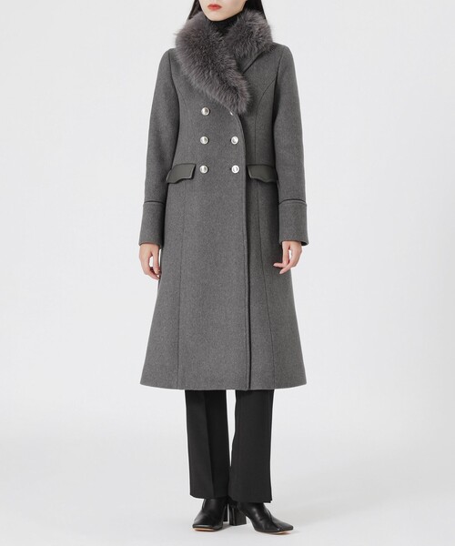 ナポレオンコート レディースのおすすめ人気商品一覧 通販 - Yahoo