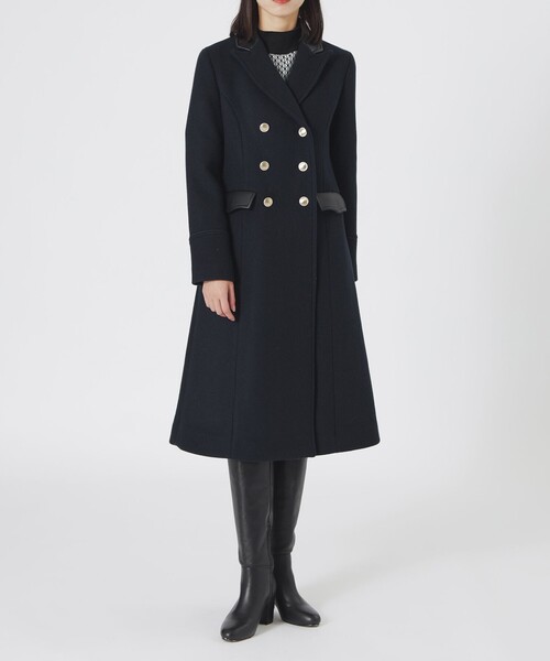 美品 Cath Kidston ナポレオンコート ツイード ロング 英国製 М 楽天市場】ナポレオン コート（メンズファッション）の通販