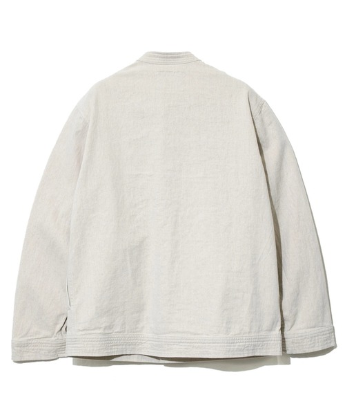 「HOUSTON」 ジャケット X-LARGE ブラック メンズの画像