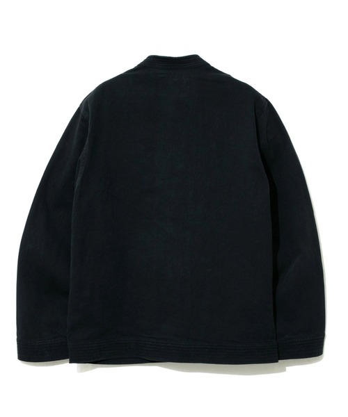 「HOUSTON」 ジャケット X-LARGE ブラック メンズの画像
