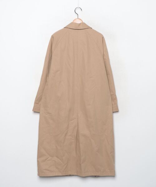 PENDLETON（ペンドルトン） ステンカラーコート フリ- ベージュ