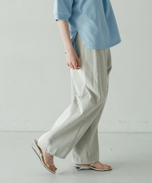 WHYTO（ホワイト） ジーンズ デニム デニムパンツ 「WHYTO. / ホワイト