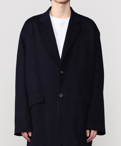 【未使用】マッキントッシュ　HUMBIE エディフィス EDIFICE MACKINTOSH(マッキントッシュ) 別注 HUMBIE