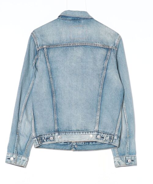 Levi's（リーバイス） デニムジャケット S ライトインディゴブルー