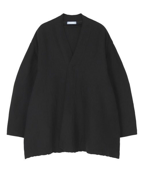 プランテーション　YOORYUU カーディガン　カーキ Plantation プランテーション/WOMEN'S Tops/カーディガン| A-net