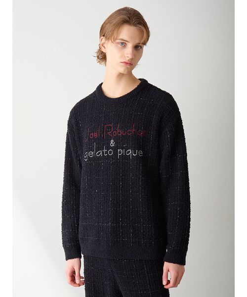 gelato pique（ジェラートピケ） パジャマ 「JOEL ROBUCHON」「HOMME