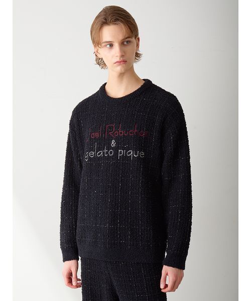 gelato pique（ジェラートピケ） パジャマ 「JOEL ROBUCHON」「HOMME