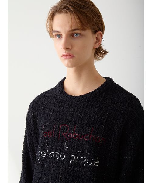 gelato pique（ジェラートピケ） パジャマ 「JOEL ROBUCHON」「HOMME