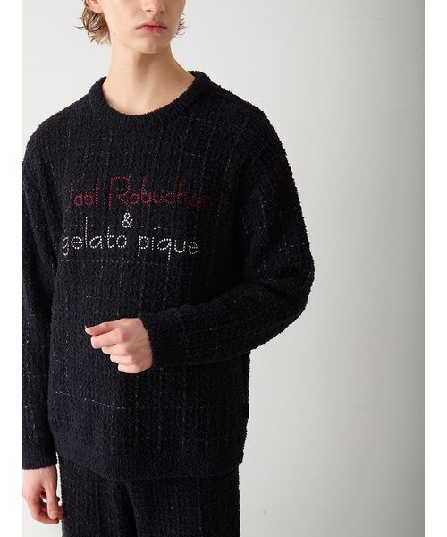 gelato pique（ジェラートピケ） パジャマ 「JOEL ROBUCHON」「HOMME