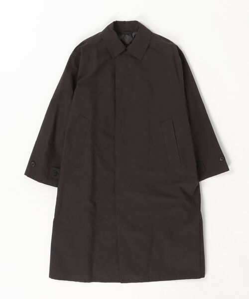 STEVEN ALAN（スティーブンアラン） ステンカラーコート M ブラック