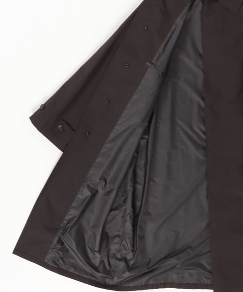 STEVEN ALAN（スティーブンアラン） ステンカラーコート M ブラック