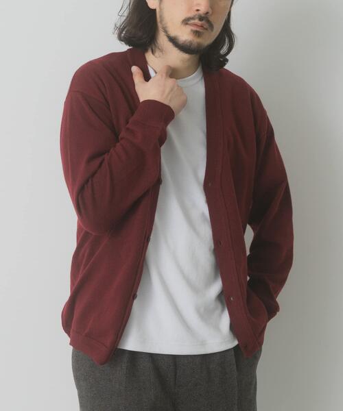 ITEMS URBANRESEARCH（アイテムズ アーバンリサーチ） カーディガン
