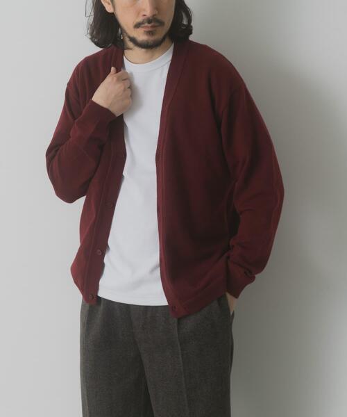 ITEMS URBANRESEARCH（アイテムズ アーバンリサーチ） カーディガン