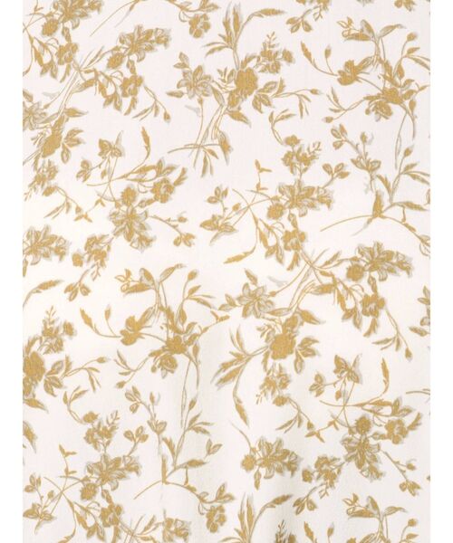 「COTORICA」 長袖ブラウス FREE ホワイト レディース_画像6