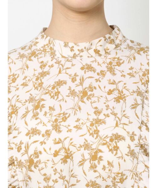 「COTORICA」 長袖ブラウス FREE ホワイト レディース_画像7