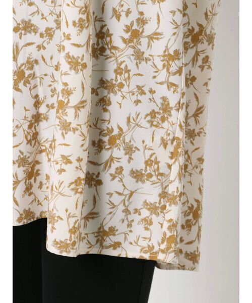 「COTORICA」 長袖ブラウス FREE ホワイト レディース_画像10