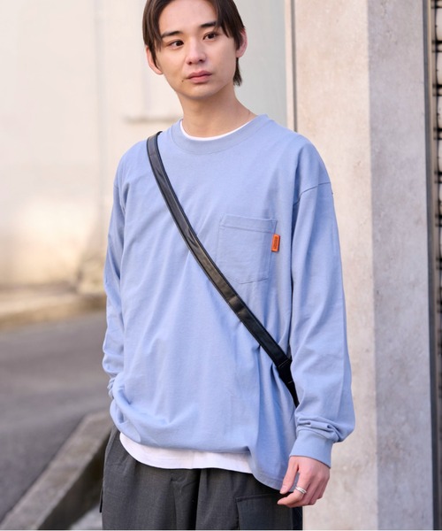 UNIVERSAL OVERALL（ユニバーサルオーバーオール） tシャツ 「別注