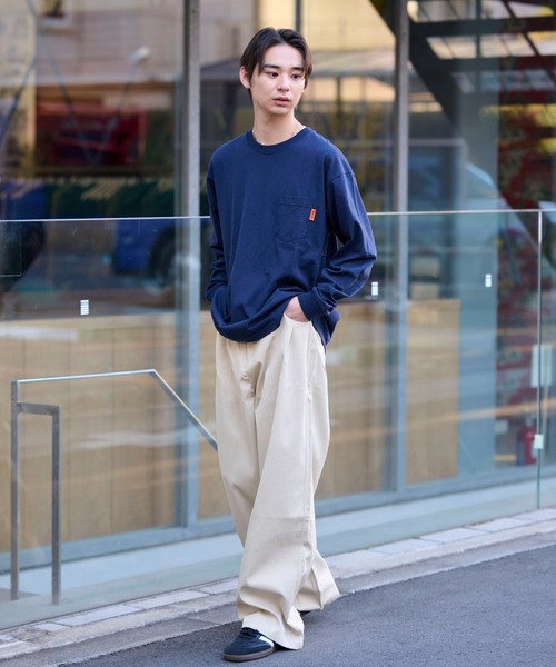 UNIVERSAL OVERALL（ユニバーサルオーバーオール） tシャツ 「別注
