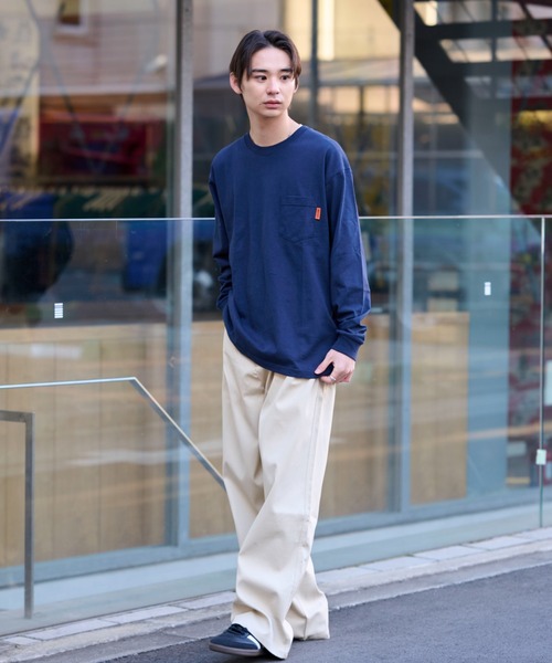 UNIVERSAL OVERALL（ユニバーサルオーバーオール） tシャツ 「別注