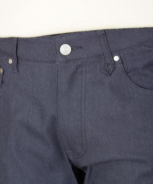 「MEN'S MELROSE」 チノパンツ 4 ネイビー メンズ_画像2