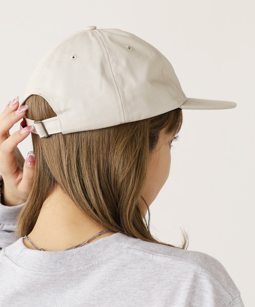 「Cooperstown Ball Cap」 キャップ ONE SIZE ブラック メンズ_画像4