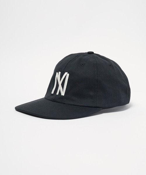 「Cooperstown Ball Cap」 キャップ ONE SIZE ブラック メンズ_画像7