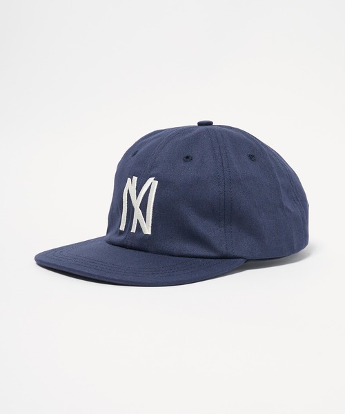 「Cooperstown Ball Cap」 キャップ ONE SIZE ブラック メンズ_画像8