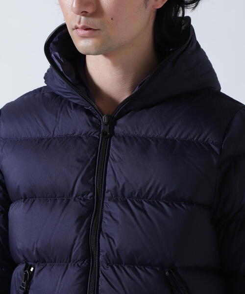 【美品】DUVETICA デュベティカ ダウンジャケット ヨーク部切替 DUVETICA（デュベティカ） ダウンジャケット ダウン DUVETICA