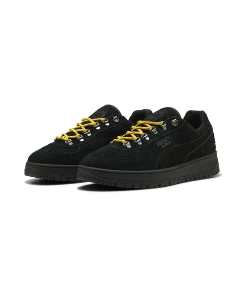 スニーカー PUMA プーマ ユニセックス パレルモ アルピノ ファジー スニーカー メンズ レディースの画像