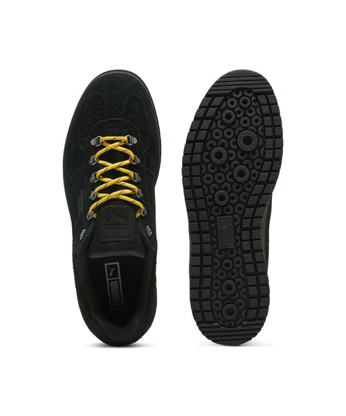 スニーカー PUMA プーマ ユニセックス パレルモ アルピノ ファジー スニーカー メンズ レディースの画像