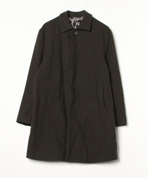 NUMBER (N)INE（ナンバーナイン） 「NUMBER (N)INE」 ステンカラー