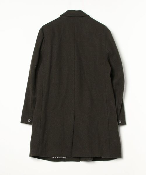 【最終】NUMBER (N)INE ナンバーナイン ステンカラーコート サイズ3 NUMBER (N)INE（ナンバーナイン） 「NUMBER (N)INE」 ステンカラー