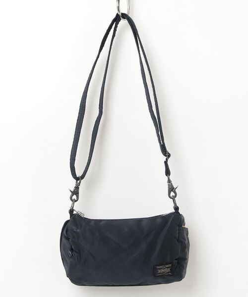 HEAD PORTER（ヘッドポーター） ワンポイントショルダーバッグ