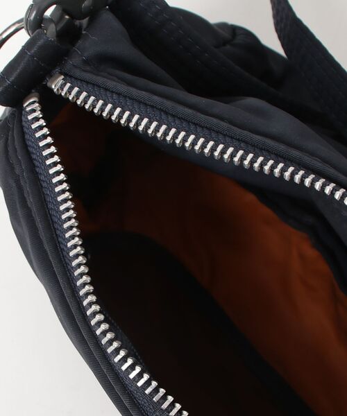 HEAD PORTER（ヘッドポーター） ワンポイントショルダーバッグ