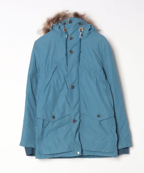 The DUFFER of ST.GEORGE（ザダファーオブセントジョージ） ダウン