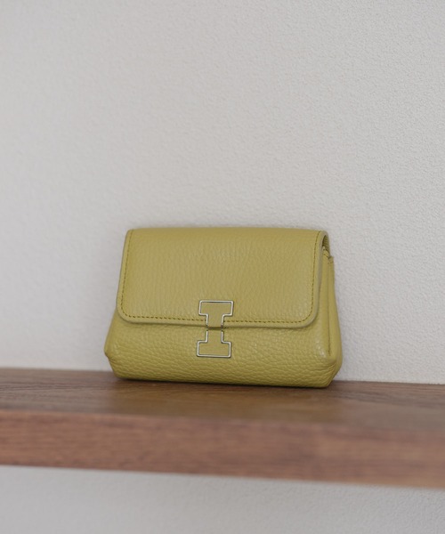 IACUCCI（イアクッチ） 財布 FREE イエロー レディース : ZOZOTOWN