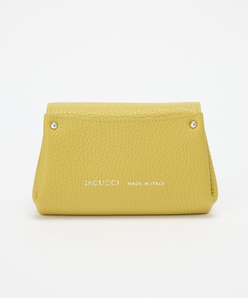 IACUCCI（イアクッチ） 財布 FREE イエロー レディース : ZOZOTOWN