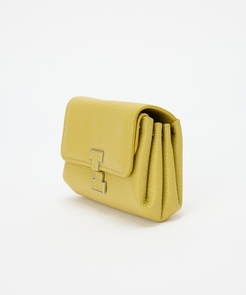 期間限定値下げ【新品未使用】IACUCCI イエロー 財布 IACUCCI（イアクッチ） 財布 FREE イエロー レディース : ZOZOTOWN