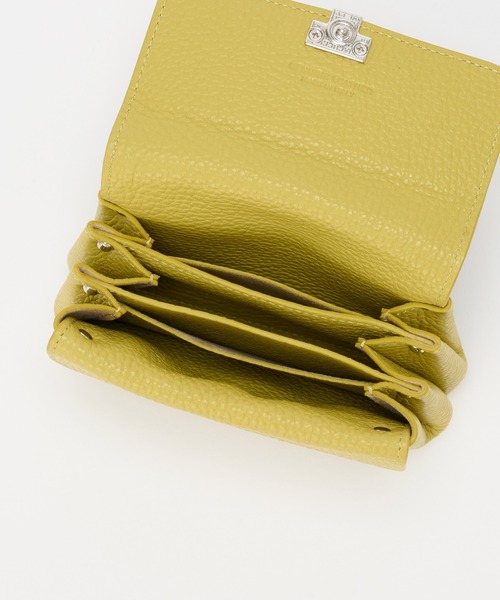期間限定値下げ【新品未使用】IACUCCI イエロー 財布 IACUCCI（イアクッチ） 財布 FREE イエロー レディース : ZOZOTOWN