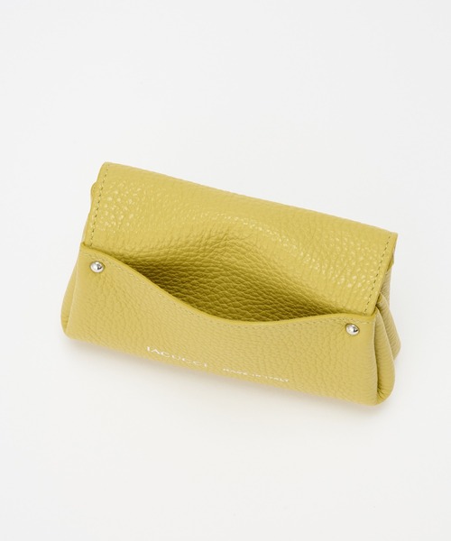 「IACUCCI」 財布 FREE イエロー レディース_画像8