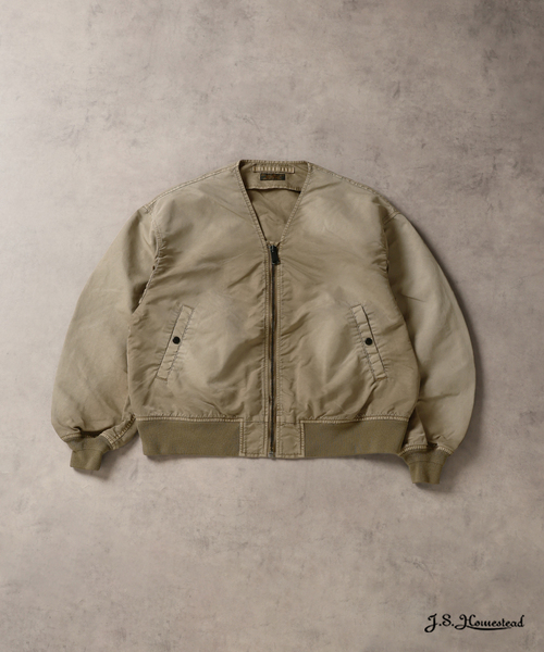 ジャーナルスタンダード★ビッグMA-1★ミリタリージャケット JOURNAL STANDARD（ジャーナルスタンダード）の「ビッグMA-1◇（MA-1