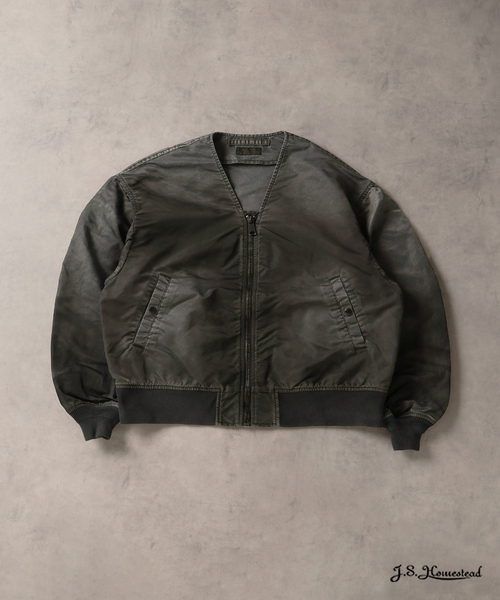 JOURNAL STANDARD J.S HOMESTEAD ma1 ma-1 J.S.Homestead / ノー