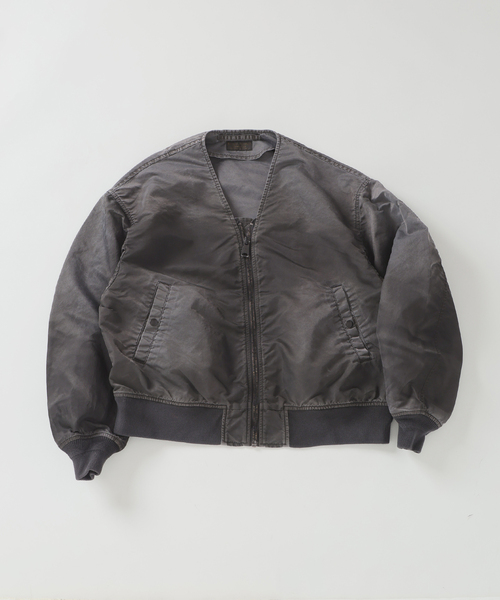 JOURNAL STANDARD J.S HOMESTEAD ma1 ma-1 J.S.Homestead / ノー