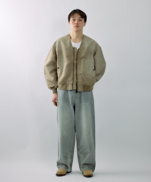 JOURNAL STANDARD J.S HOMESTEAD ma1 ma-1 J.S.Homestead / ノー