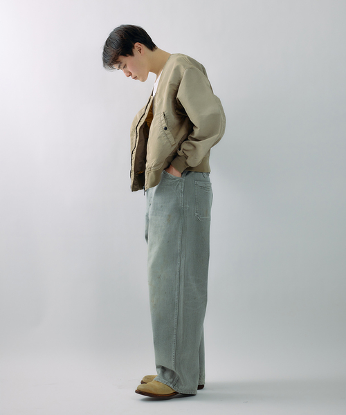 JOURNAL STANDARD J.S HOMESTEAD ma1 ma-1 J.S.Homestead / ノー