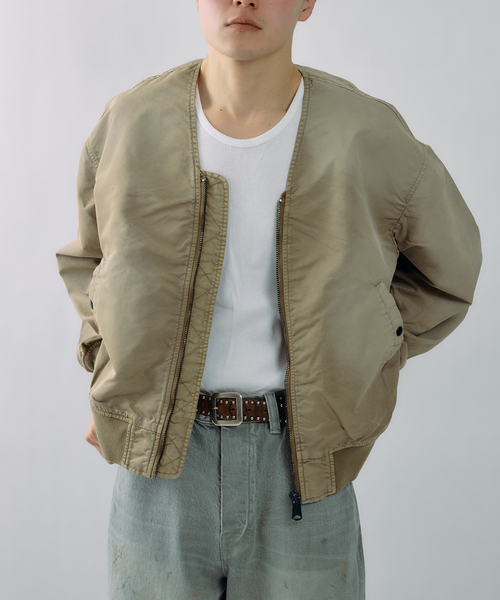 JOURNAL STANDARD J.S HOMESTEAD ma1 ma-1 J.S.Homestead / ノー