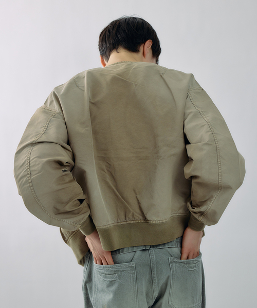 JOURNAL STANDARD J.S HOMESTEAD ma1 ma-1 J.S.Homestead / ノー